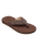Rivi 26 Flip Flops in Brown 2