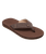 Rivi 26 Flip Flops in Brown 2