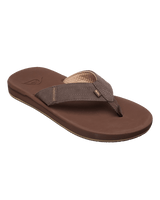 Rivi 26 Flip Flops in Brown 2