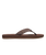 Rivi 26 Flip Flops in Brown 2