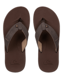 Rivi 26 Flip Flops in Brown 2