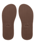 Rivi 26 Flip Flops in Brown 2