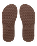 Rivi 26 Flip Flops in Brown 2