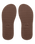 Rivi 26 Flip Flops in Brown 2