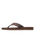 Rivi 26 Flip Flops in Brown 2