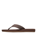 Rivi 26 Flip Flops in Brown 2