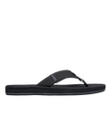 Rivi 26 Flip Flops in Black 2