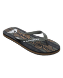 Molokai Art 26 Flip Flops in No Destination Grape