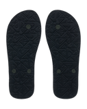 Molokai Art 26 Flip Flops in No Destination Grape