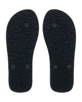 Molokai Art 26 Flip Flops in No Destination Grape