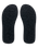 Molokai Layback 26 Flip Flops in Black Holmes
