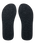 Molokai Layback 26 Flip Flops in Black Quik Tough