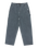 The Quiksilver Mens Mercury Straight Out Trousers in Black