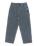 The Quiksilver Mens Mercury Straight Out Trousers in Black