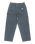 The Quiksilver Mens Mercury Straight Out Trousers in Black