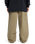 The Quiksilver Mens Mercury Straight Out Trousers in Elmwood