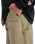 The Quiksilver Mens Mercury Straight Out Trousers in Elmwood