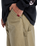 The Quiksilver Mens Mercury Straight Out Trousers in Elmwood
