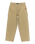 The Quiksilver Mens Mercury Straight Out Trousers in Elmwood