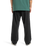 Taxer Twill Trousers in Black