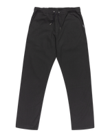Taxer Twill Trousers in Black