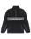 The Quiksilver Mens Omni Sherpa Fleece Jacket in Black