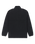 Clean Coast Zip Fleece Jacket in Black
