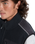 The Quiksilver Mens Clean Coast Gilet in Black