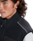 The Quiksilver Mens Clean Coast Gilet in Black