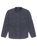 The Quiksilver Mens Clean Coast Shirt in India Ink