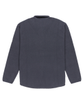 The Quiksilver Mens Clean Coast Shirt in India Ink