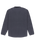 The Quiksilver Mens Clean Coast Shirt in India Ink