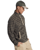 No Destination Fleece in No Destination Grape Leaf