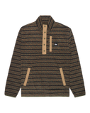 No Destination Fleece in No Destination Grape Leaf