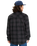 Bering Strait Check Shirt in Black Northsea Plaid