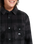 Bering Strait Check Shirt in Black Northsea Plaid