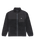 Shallow Water Full Zip Fleece Jacket in Indian Ink Heather