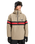 The Quiksilver Mens Steeze Technical Jacket in Fallen Rock