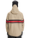 The Quiksilver Mens Steeze Technical Jacket in Fallen Rock