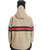 The Quiksilver Mens Steeze Technical Jacket in Fallen Rock