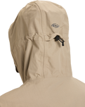 The Quiksilver Mens Steeze Technical Jacket in Fallen Rock