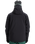 The Quiksilver Mens Titano Technical Snow Jacket in True Black