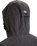 The Quiksilver Mens High In The Hood Technical Snow Jacket in True Black