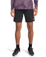 The Quiksilver Mens Omni Training Shorts in Black