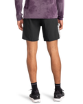 The Quiksilver Mens Omni Training Shorts in Black