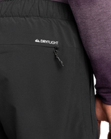 The Quiksilver Mens Omni Training Shorts in Black