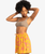 The Quiksilver Womens Collection Womens Uni All Over Print Walkshorts in Canyon Clay 2 Tones Flower