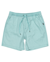 The Quiksilver Mens Taxer Walkshorts in Aquifer