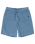The Quiksilver Mens Taxer Cord Walkshorts in Coronet Blue