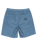 The Quiksilver Mens Taxer Cord Walkshorts in Coronet Blue